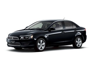 Mitsubishi Galant Fortis I