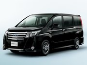 Обогрев сидений Toyota Noah III (R80)