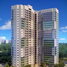 Квартира 39 м², студия - изображение 4