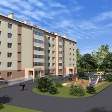 Квартира 63,5 м², 2-комнатная - изображение 3
