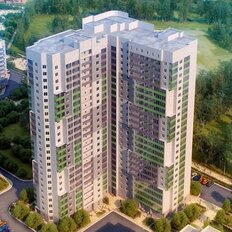 Квартира 39 м², студия - изображение 1