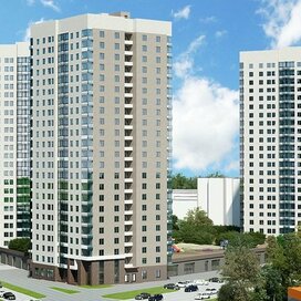 Купить квартиру с ремонтом в ЖК по ул. Предельная-Мостовая в Муниципальном образовании Екатеринбург - изображение 4