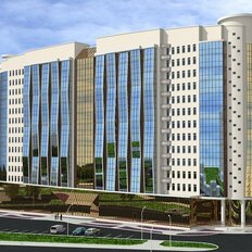 Квартира 94,8 м², 2-комнатные - изображение 1