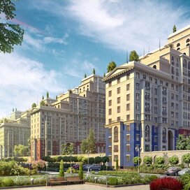 Купить квартиру в ЖК «Солнечная система-2» в Москве и МО - изображение 2