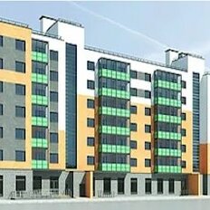 Квартира 63,1 м², 2-комнатная - изображение 2