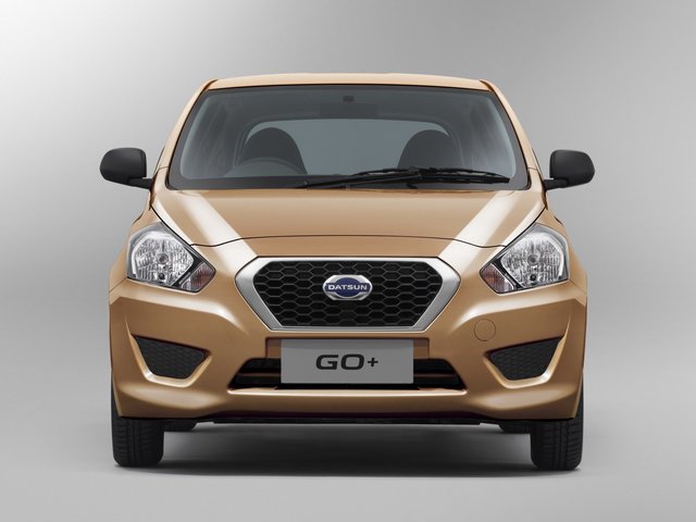 Фотографии и обзор Datsun Go+