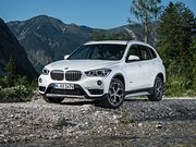 Обогрев сидений BMW X1 II (F48)