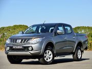 Обогрев сидений Mitsubishi Triton III поколение