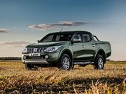 Обогрев сидений Mitsubishi L200 V поколение