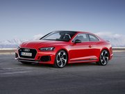 Обогрев сидений Audi RS 5 II поколение