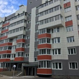 Ход строительства в ЖК «Рублевское предместье» за Июль — Сентябрь 2017 года, 2
