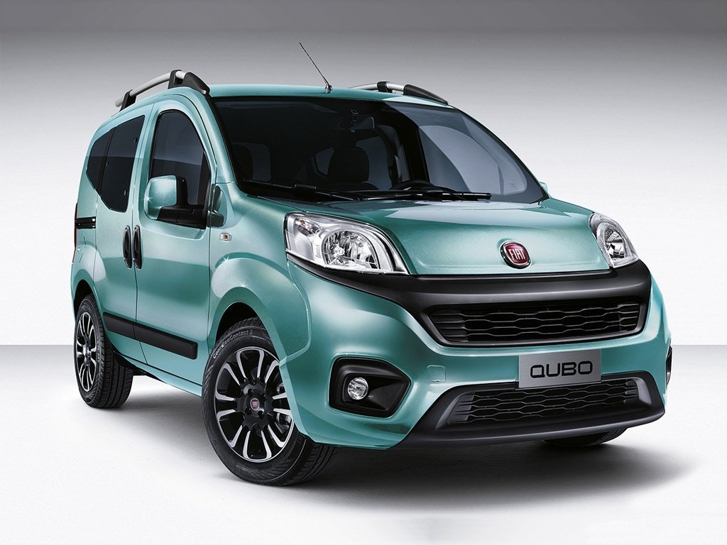 Fiat Qubo Основной вид