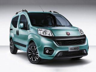 Fiat Qubo I Рестайлинг