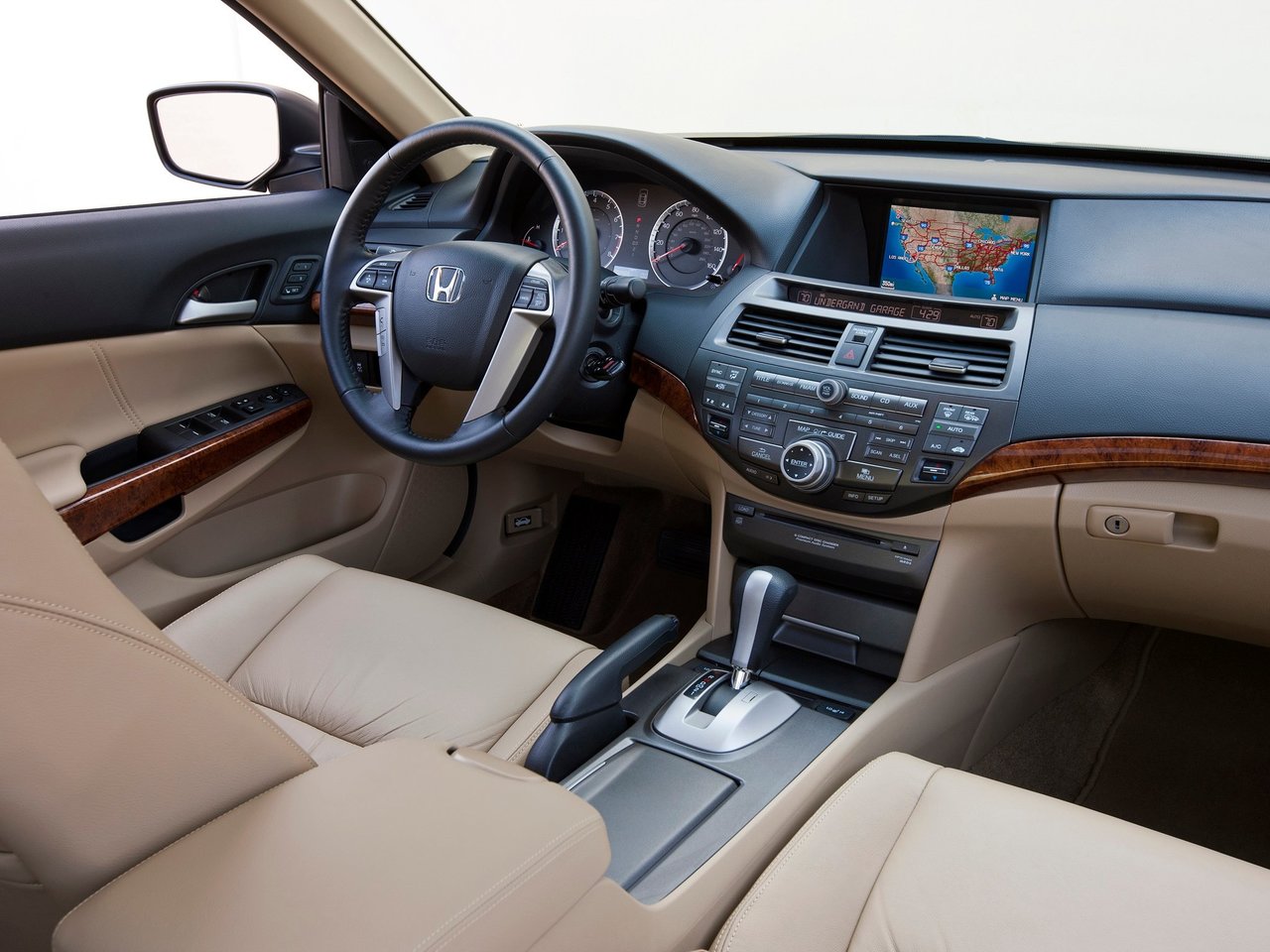 Honda Accord Crosstour 2011