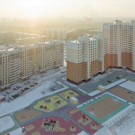 Купить квартиру в монолитном доме в квартале «Калиновский» в Екатеринбурге - изображение 2
