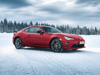 Toyota GT86 I Рестайлинг