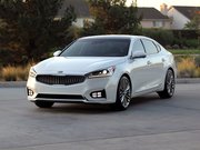 Обогрев сидений Kia Cadenza II поколение