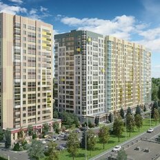 Квартира 43 м², 1-комнатная - изображение 1