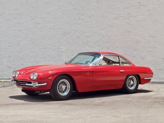 Lamborghini 350/400 GT