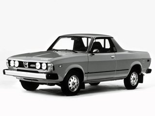 Subaru Brat I