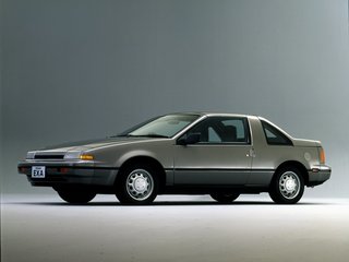 Nissan Exa I