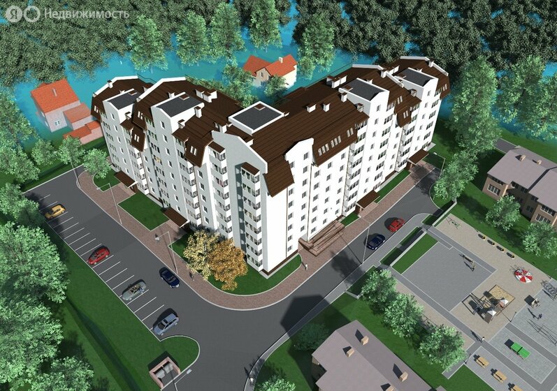 Застройщик АгроИнвестХолдинг в Гурьевске - изображение 1