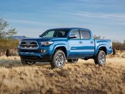 Обогрев сидений Toyota Tacoma III поколение