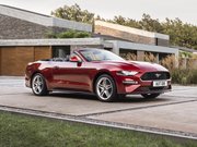 Изображение Ford Mustang VI Рестайлинг 2017—2023
