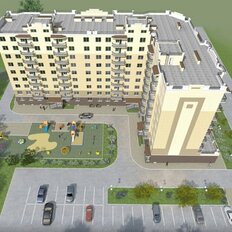 Квартира 40 м², 1-комнатная - изображение 4