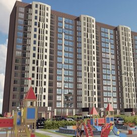 Купить квартиру с парковкой в ЖК «Москва» в Тюмени - изображение 1