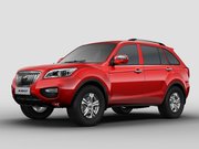 Обогрев сидений Lifan X60 I Рестайлинг