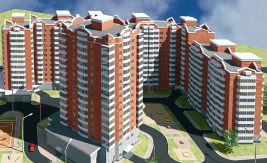 на ул. Ворошилова (Серпухов) image