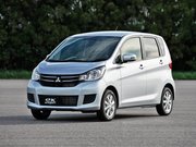 Обогрев сидений Mitsubishi eK Wagon III Рестайлинг