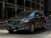 Обогрев сидений Mazda CX-8 