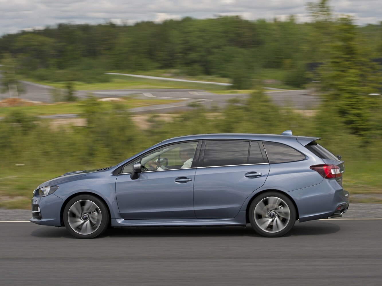 Subaru Levorg, вид 2