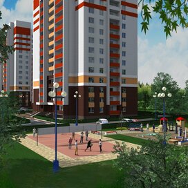 Купить однокомнатную квартиру в ЖК «Стрижи» в Брянске - изображение 4