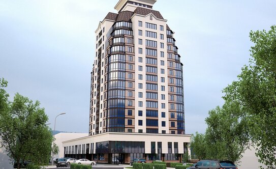 29,4 м², квартира-студия 3 645 600 ₽ - изображение 71