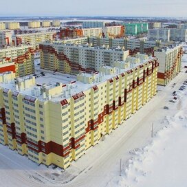 Купить квартиру с раздельным санузлом в ЖК «Успешный» в Омске - изображение 1