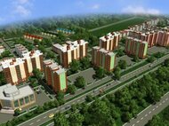Микрорайон «Космический» - изображение 1