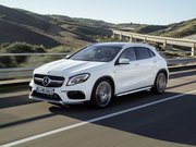 Обогрев сидений Mercedes-Benz GLA-klasse AMG X156 Рестайлинг