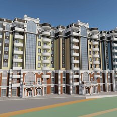 Квартира 65 м², 2-комнатная - изображение 1