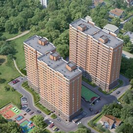 Купить 1-комнатную квартиру рядом с озером в ЖК «Ежи» в Краснодаре - изображение 3