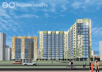 24 м², квартира-студия 6 800 000 ₽ - изображение 125