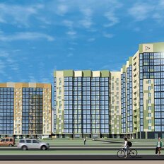 Квартира 38 м², 1-комнатная - изображение 1