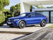 Обогрев сидений Mercedes-Benz GLC Coupe I (C253)