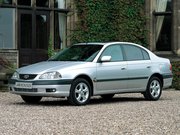 Обогрев сидений Toyota Avensis I Рестайлинг