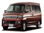 Обогрев сидений Daihatsu Atrai II Рестайлинг