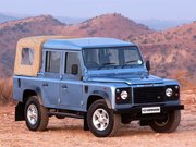 Изображение Land Rover Defender I 1983 – 2007
