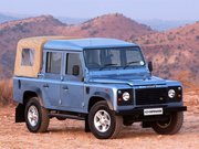 Обогрев сидений Land Rover Defender I поколение