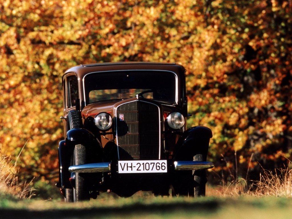 Опель п 4 1937